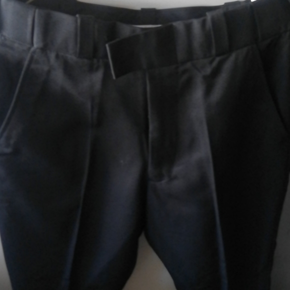Uniform blaçk dress pants - Picture 5 of 7